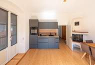 Zwei besondere Wohnungen in historischem Gebäude - 178 m² und 49 m² im Zentrum von Scharnstein mit schönem Ausblick und Garage!