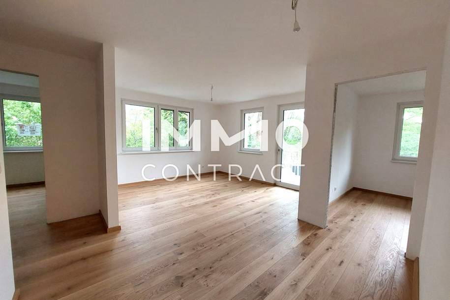 Provisionsfrei! Südwestliche Balkonwohnung mit hochwertiger Ausstattung! Nachhaltig mit Wärmepumpe, Wohnung-kauf, 422.432,€, 1140 Wien 14., Penzing