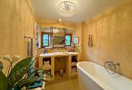 Bezaubernde Gartenwohnung in charmantem Gutshof