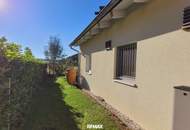 Barrierefreier Bungalow am Waldrand – Wohnen, wo Natur und Komfort zu Hause sind