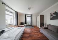 Helle, möblierte 2-Zimmer Wohnung, Nähe Kaiser-Franz-Josel Spital