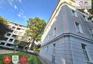 Topsanierte Altbauwohnung in Ruhelage aber Zentral
