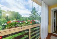 Vollmöblierte 2-Zimmer Eigentumswohnung mit verglaster Loggia in Klein-Neusiedl - Nähe Flughafen Wien!