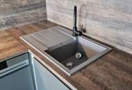 Traumhafte Wienerbergcity-Wohnung über den Dächern Wiens mit Skypool
