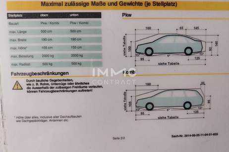Hochstraße 11 - Stapelparkplatz, Kleinobjekte-miete, 92,59,€, 1230 Wien 23., Liesing