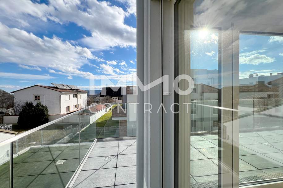 KREMSER WOHNDOMIZIL 3Zi- 80qm - Terrasseneigentum, Lift, Tiefgarage, in beliebter Grünruhelage, Wohnung-kauf, 472.000,€, 3500 Krems an der Donau(Stadt)