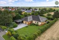 Stilvoller Bungalow mit Raum für Leben &amp; Ideen | Ein Ort zum Ankommen mit 200m² Nutzfläche