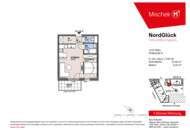 Smarte Wohnlösung: 1-Zimmer-Neubauwohnung, provisionsfrei!