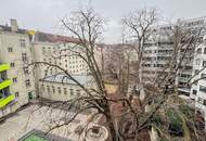 Großzügige 2-Zimmer-Wohnung mit Balkon in der Pramergasse