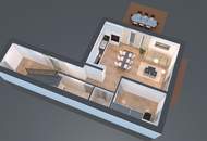 Geniales Stadthaus im Bestand + moderner Neubau mit ca. 134m² Wnfl. gleich gegenüber. (genehmigt &amp; mit ca. 12Monaten Bauzeit)! - JETZT ZUSCHLAGEN