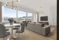 DAS PENTHOUSE A8 Seeresidenzen²² - modernes Wohnen in einer der begehrtesten Lagen in SEENÄHE