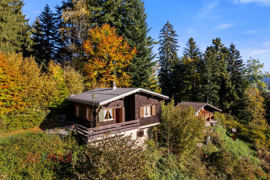 Ferienhausparadies Alberschwende – Naturerlebnis vor der Tür, Haus-kauf, 6861 Bregenz