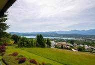 "Seeblick-Villa" auf prestigeträchtigem Grundstück in Velden am Wörther See