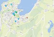 Exklusive Gartenwohnung mit herrlichem Seeblick – Ruheoase am Mattsee nahe dem charmanten Ortskern