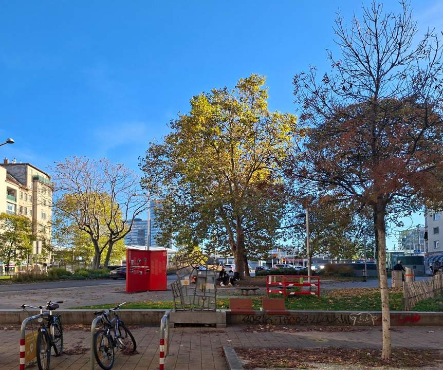 "Frequenzlage mit Perspektive – Gewerbeobjekt am Südtiroler Platz"