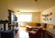 Wohnung mit Dauermieter und Tiefgaragenplatz