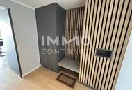 Möbliertes Apartment im 42. Stock mit Weitblick auf die Donau! Pool, Spa und Fitness inklusive!