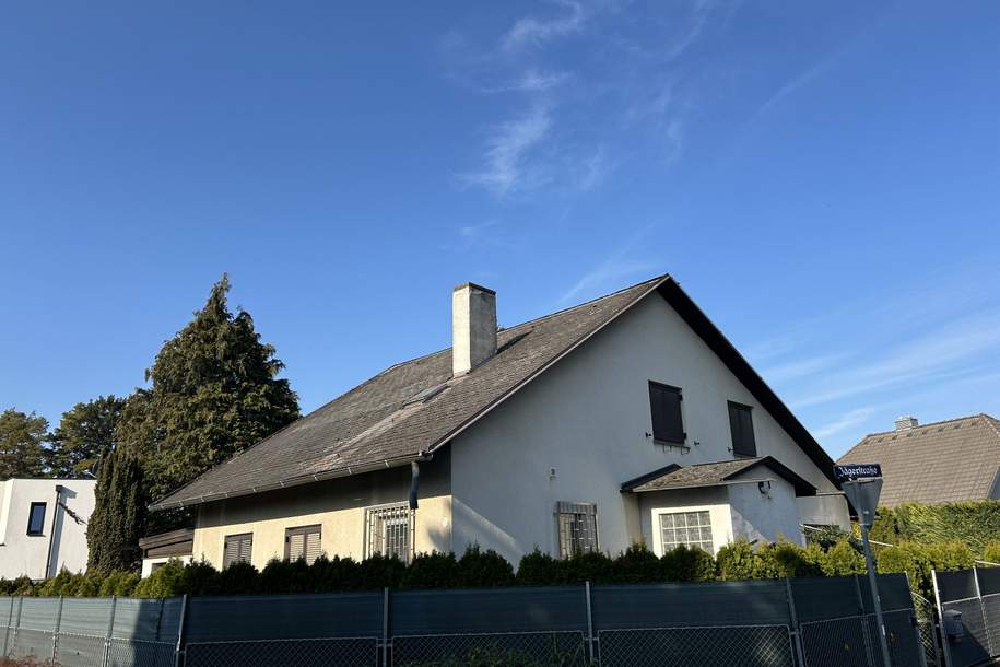 Einfamilienhaus in toller Lage nahe Wien, Haus-kauf, 449.000,€, 2230 Gänserndorf