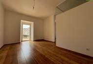 ++ schöne Wohnung in TOP Lage mit Balkon und möblierten Küchenblock ++