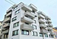 PLANETENGASSE, 44 m2 Neubau mit 5 m2 Balkon, 2 Zimmer, Kochnische, Wannenbad, Parketten, Hauptbahnhof-Nähe