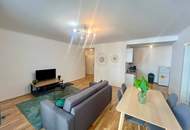 HOFRUHELAGE mit BALKON, direkt beim BOTANISCHEN GARTEN!