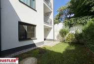 Wohnen am Mühlbach! Betreutes Wohnen: 2 Zimmer-Gartenwohnung