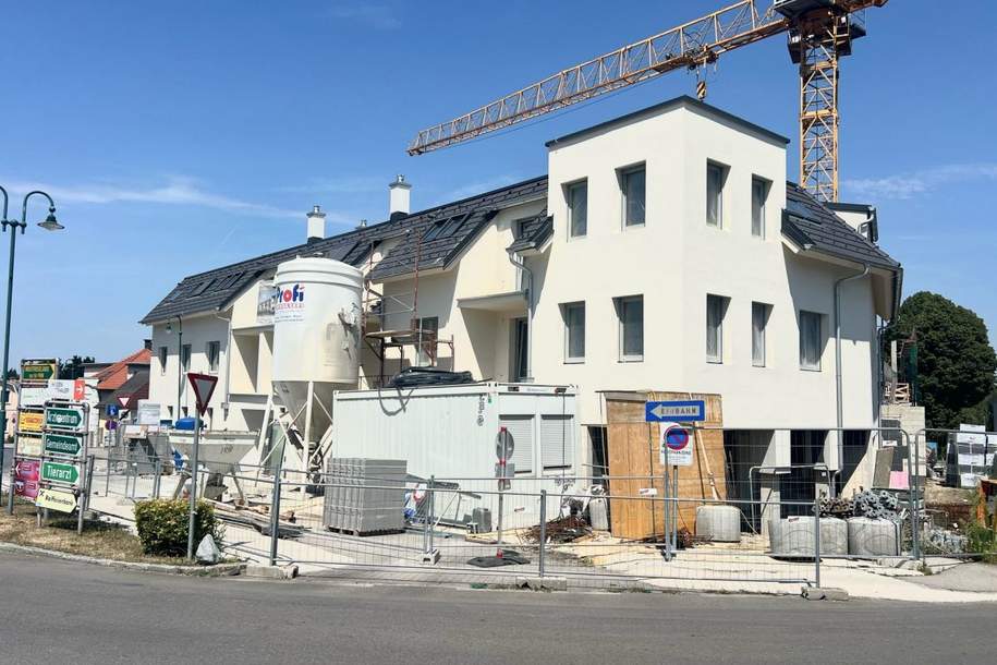 ++ PERFEKTE GROSSE WOHNUNG ++ VIER Zimmer mit ZWEI BALKONE, Wohnung-kauf, 461.000,€, 3423 Tulln