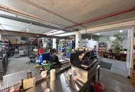 Vielseitige Lager-, Werkstatt- und Servicefläche, ca. 320 m² // Versatile Storage, Workshop and Service Premises, approx. 320 m² //