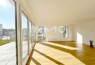 KREMSER WOHNDOMIZIL 4Zi- 109qm- Gartenwohnung, Lift, Tiefgarage, in beliebter Grünruhelage