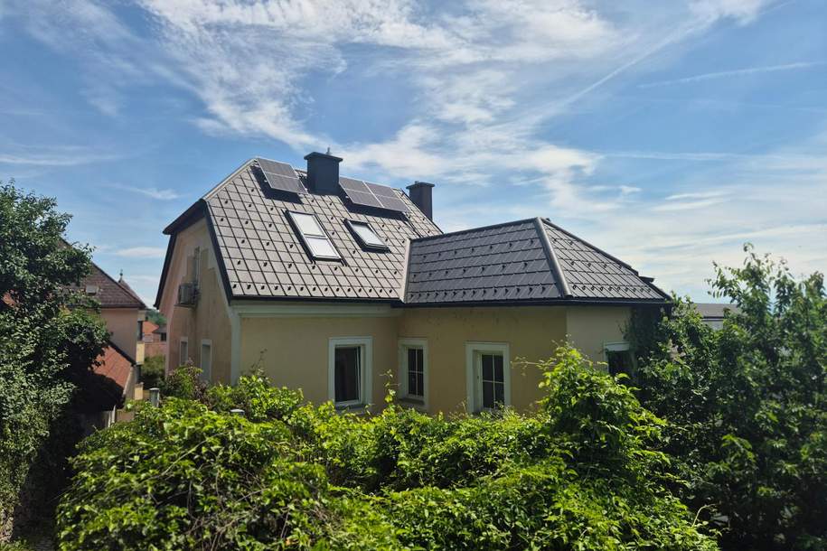 Charakteristisches Markthaus im Stadtzentrum, Haus-kauf, 279.000,€, 4310 Perg