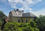 Charakteristisches Markthaus im Stadtzentrum