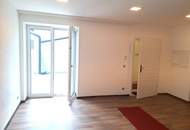 Top-moderne, ebenerdige Mietwohnung!