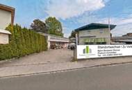 Gewerbegrundstück im erweiterten Wohngebiet