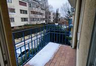 Balkonwohnung in Grinzing