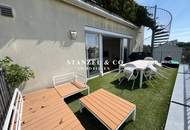 DACHGESCHOSS MIT HERRLICHEN TERRASSEN & FERNBLICK