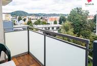 Lend: Kleinwohnung mit Balkon und Parkplatz | ideal für Anleger