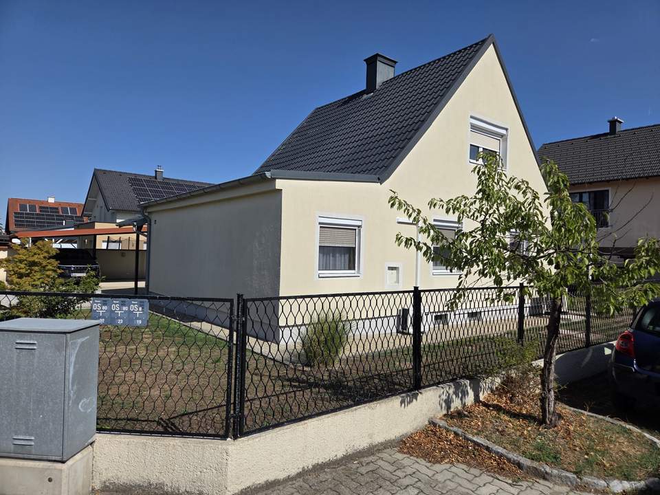 Einfamilienhaus im Weinort Tattendorf-TOP Preis-Leistungsverhältnis!