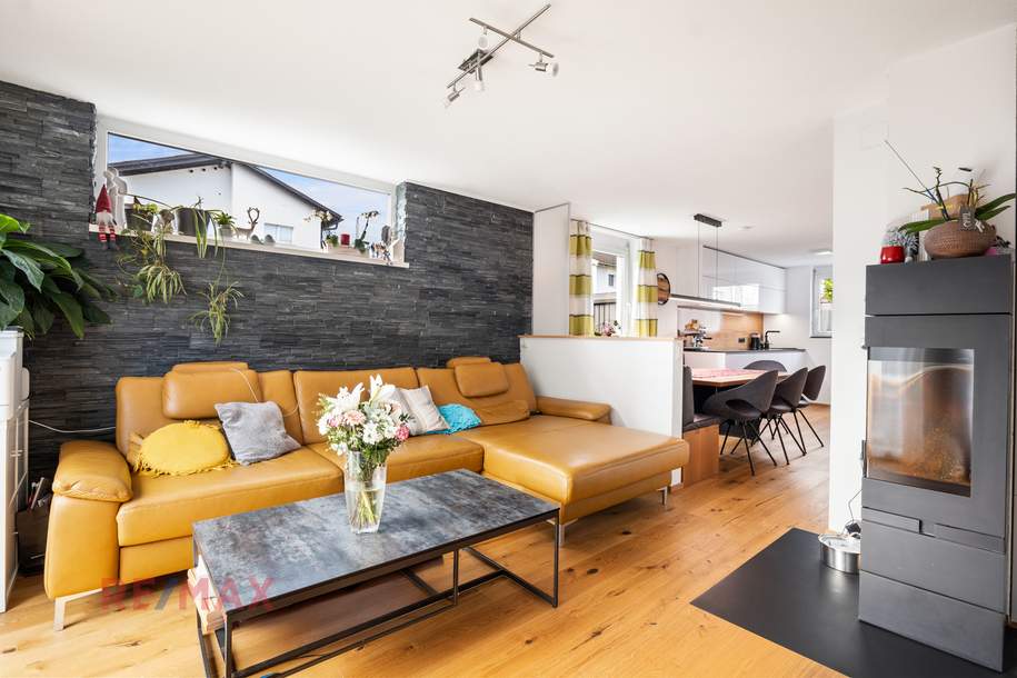 Großzügiges Reiheneckhaus in Dornbirn-Rohrbach – mit Sauna und ausgebautem Dachgeschoss, Haus-kauf, 6850 Dornbirn