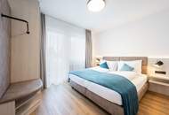 2-Zimmer-Apartment mit Terrasse und Pool in Velden
