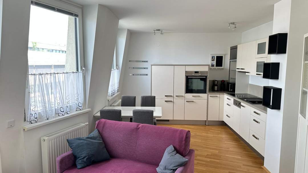 "Exklusive Wohnung mit Fernsicht!"