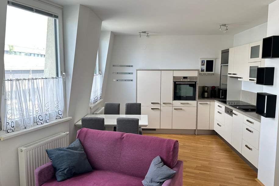 "Exklusive Wohnung mit Fernsicht!", Wohnung-kauf, 239.000,€, 1100 Wien 10., Favoriten