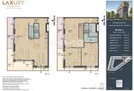 Provisionsfrei! Luxury Home - GANZ OBEN auf 2 Ebenen mit viel Platz! Direkt am Hauptbahnhof