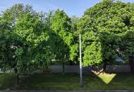 Am Allerheiligenplatz: Kompakte Altbauwohnung + Parkblick + Sonnige Südwest-Ausrichtung + Nähe U6 + Fernwärme + Vermietet zu BAR 3,38% bzw. 3,72%