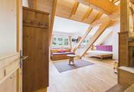 Freizeitwohnsitz am Ossiacher See – alpine Maisonette mit privatem Wellnesskomfort &amp; Resort-Infrastruktur