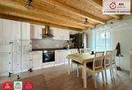 Charmantes Ferien- und Kleingartenhaus auf Eigengrund in idyllischer Bachlage – 3150 Wilhelmsburg