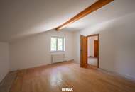 So grün - so sonnig - so nah: charmantes Einfamilienhaus am Kaiserspitz