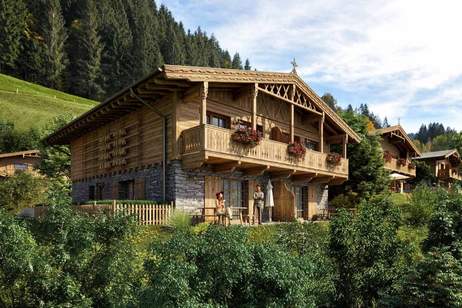 Appartements in idyllischer Naturlage, Wohnung-kauf, 519.600,€, 6361 Kitzbühel