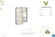 Moderne 2-Zimmer-Wohnung mit Einbauküche und Co-Working-Räumen ab 01. Juni 2025!
