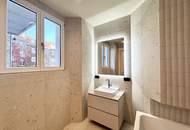 BALKON über 4 Fenster mit über 14 qm! Generalsanierter Altbau beim Belvedere mit 2 Bädern!