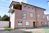 Reihenhaus in feiner, "privater" Anlage - erweiterter Rohbau! PROVISIONSFREI